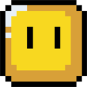 Retro Block icon